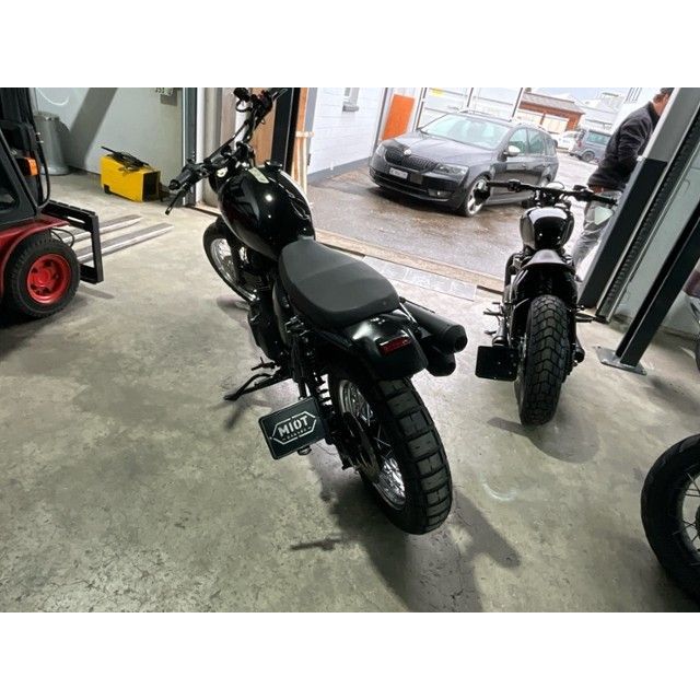 Triumph  Scrambler [SC]