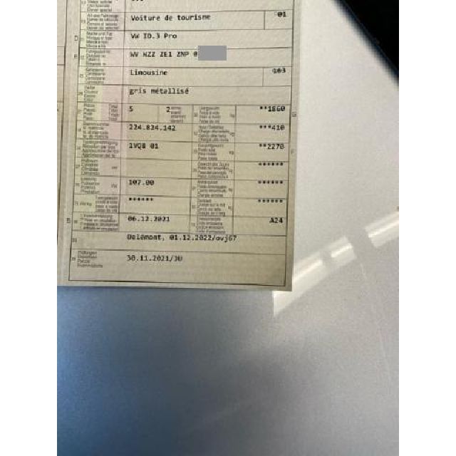 VW Pro ID.3 [SC]