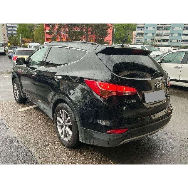Hyundai Style 4WD Santa Fe [SC]