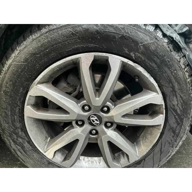 Hyundai Style 4WD Santa Fe [SC]