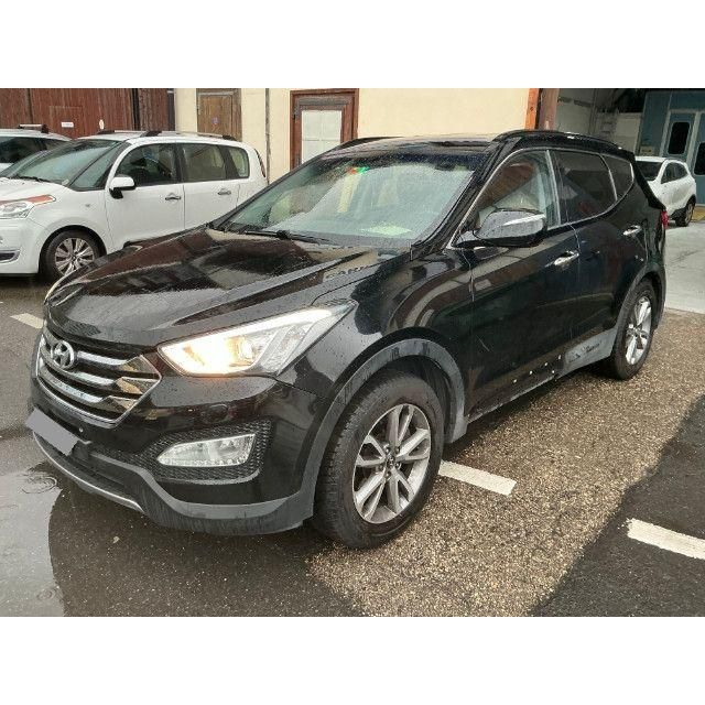 Hyundai Style 4WD Santa Fe [SC]