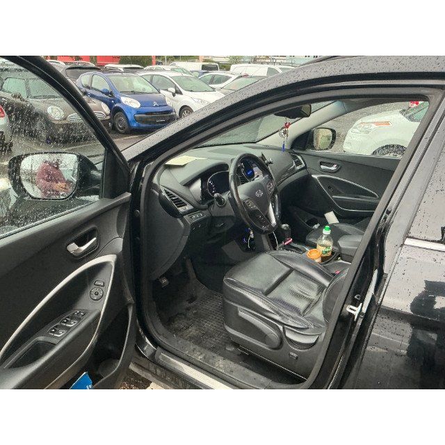 Hyundai Style 4WD Santa Fe [SC]