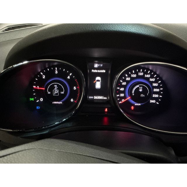 Hyundai Style 4WD Santa Fe [SC]