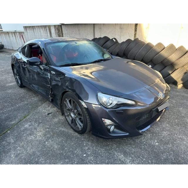 Toyota 2.0 D4S Sport GT86 [SC]