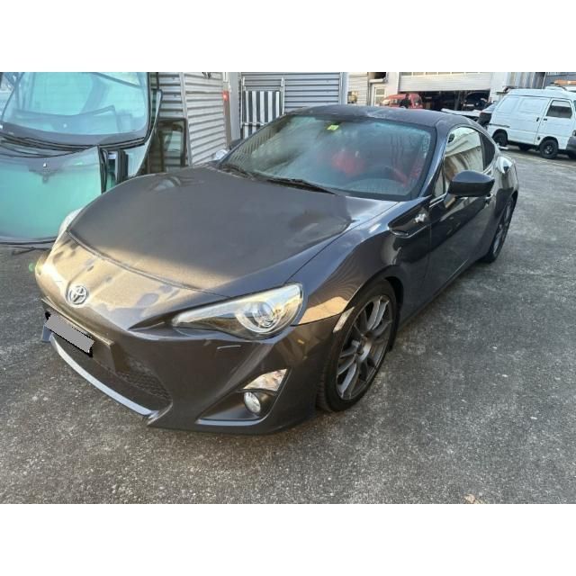 Toyota 2.0 D4S Sport GT86 [SC]