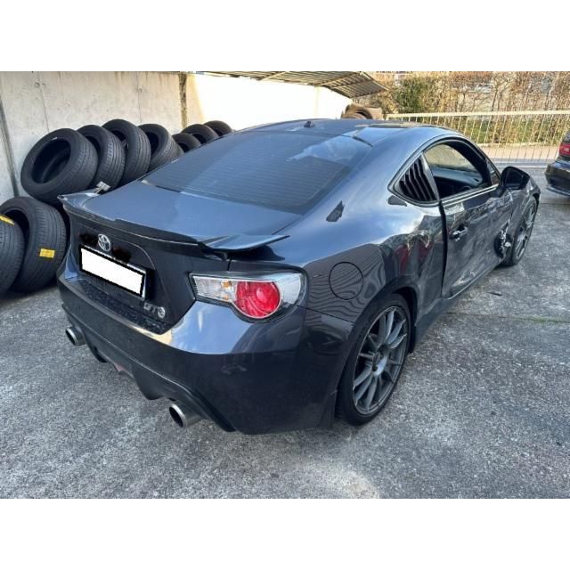 Toyota 2.0 D4S Sport GT86 [SC]