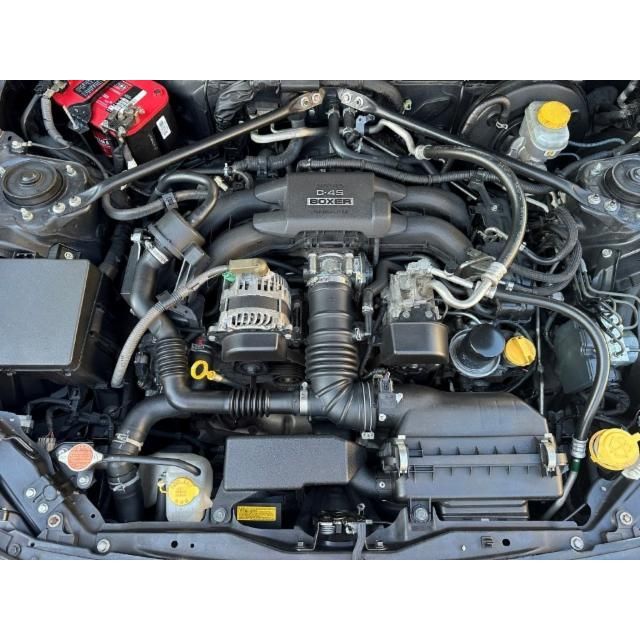 Toyota 2.0 D4S Sport GT86 [SC]