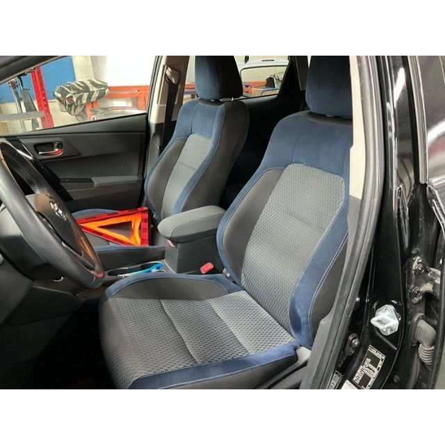 Toyota 1.8 HSD Style Auris [SC]