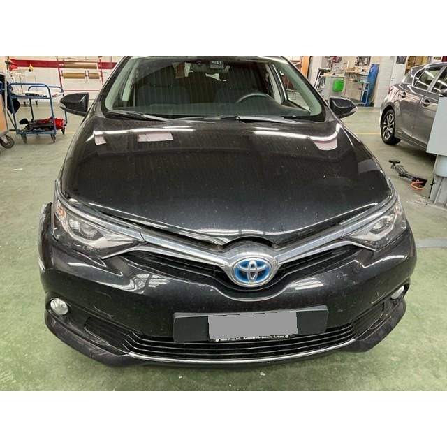 Toyota 1.8 HSD Style Auris [SC]