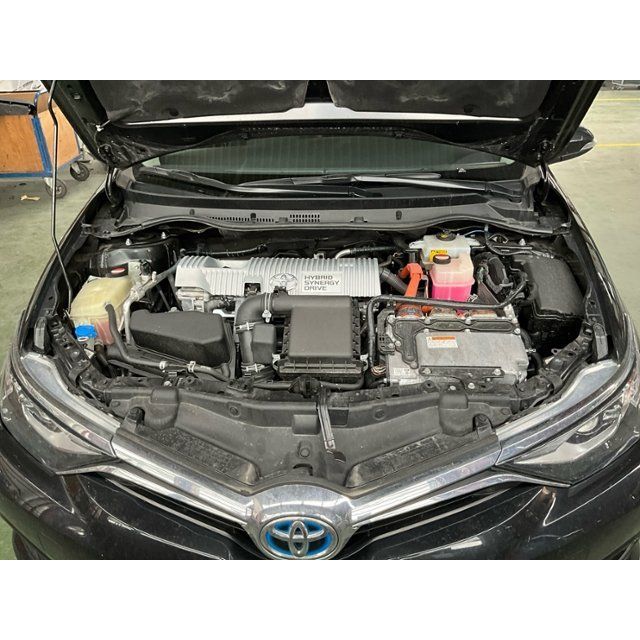 Toyota 1.8 HSD Style Auris [SC]