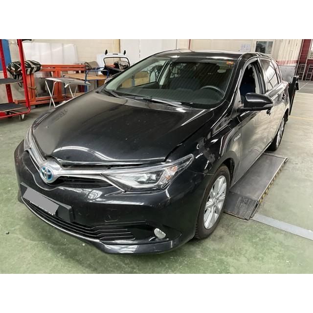 Toyota 1.8 HSD Style Auris [SC]