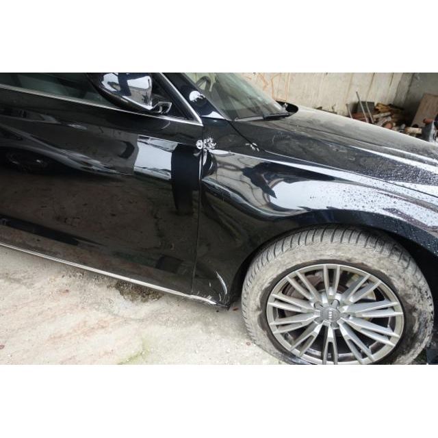 Audi 3.0 V6 TDI quattro TTronic A8 [SC]