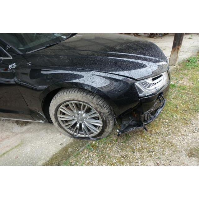 Audi 3.0 V6 TDI quattro TTronic A8 [SC]