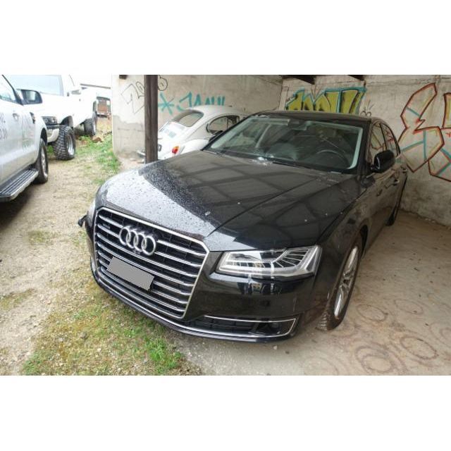 Audi 3.0 V6 TDI quattro TTronic A8 [SC]