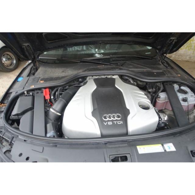 Audi 3.0 V6 TDI quattro TTronic A8 [SC]