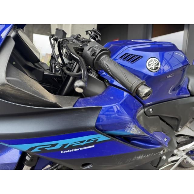Yamaha YZFR 125 YZFR125 ABS [SC]