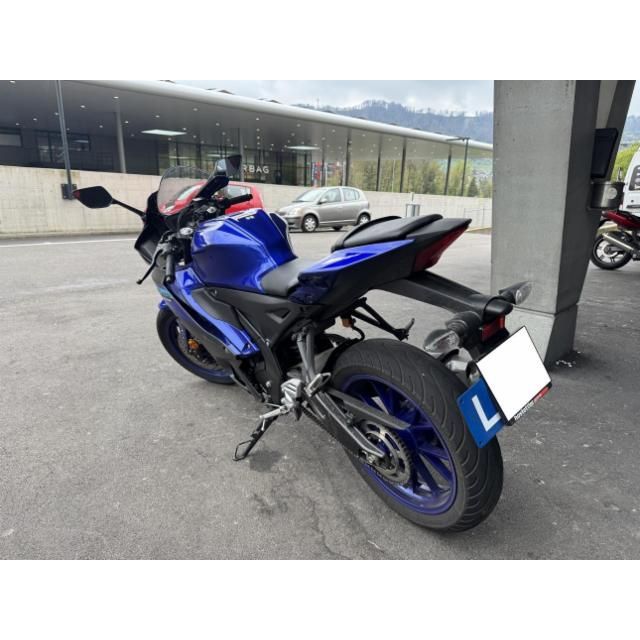 Yamaha YZFR 125 YZFR125 ABS [SC]
