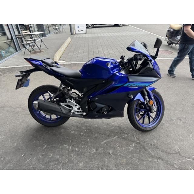 Yamaha YZFR 125 YZFR125 ABS [SC]
