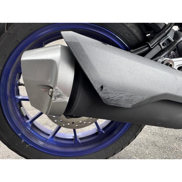 Yamaha YZFR 125 YZFR125 ABS [SC]