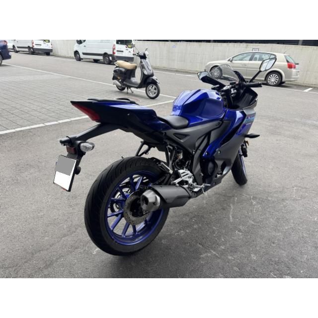 Yamaha YZFR 125 YZFR125 ABS [SC]