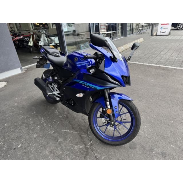 Yamaha YZFR 125 YZFR125 ABS [SC]