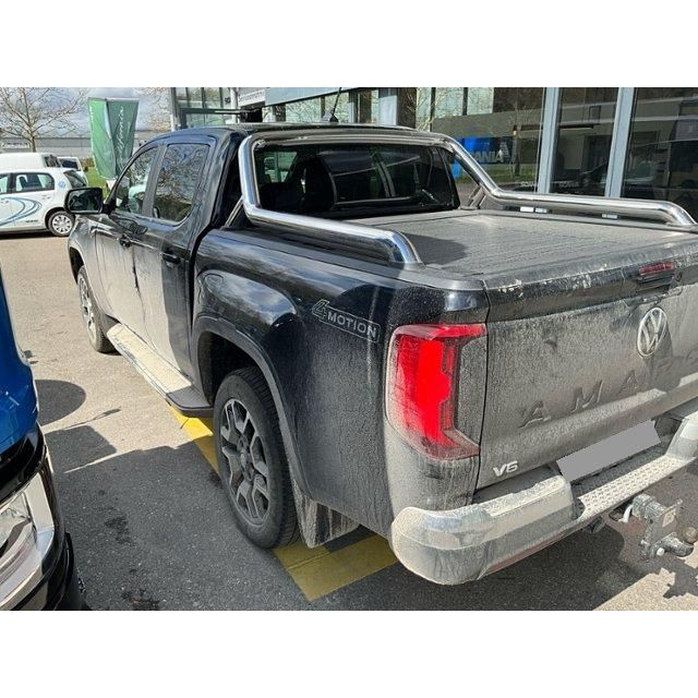 VW 3.0 TDI 240 Style Winter 2 4m Amarok DKab. Pickup [SC]
