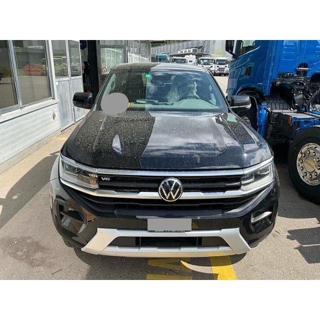 VW 3.0 TDI 240 Style Winter 2 4m Amarok DKab. Pickup [SC]