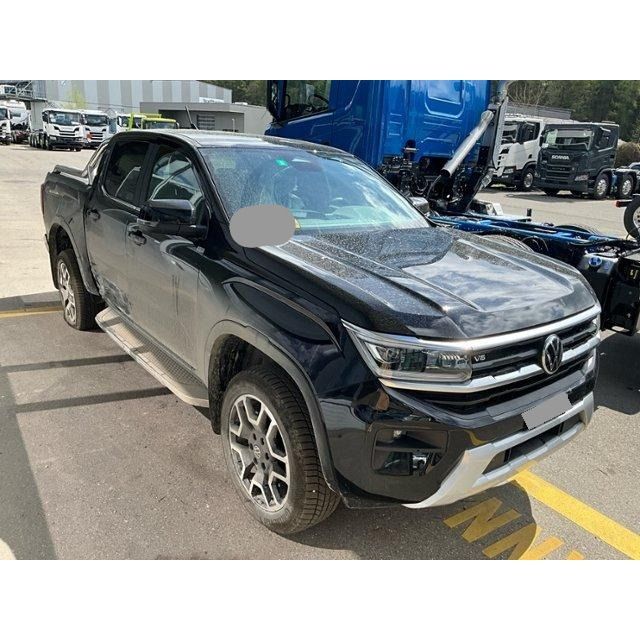 VW 3.0 TDI 240 Style Winter 2 4m Amarok DKab. Pickup [SC]