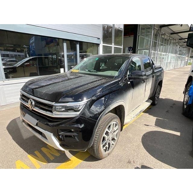 VW 3.0 TDI 240 Style Winter 2 4m Amarok DKab. Pickup [SC]