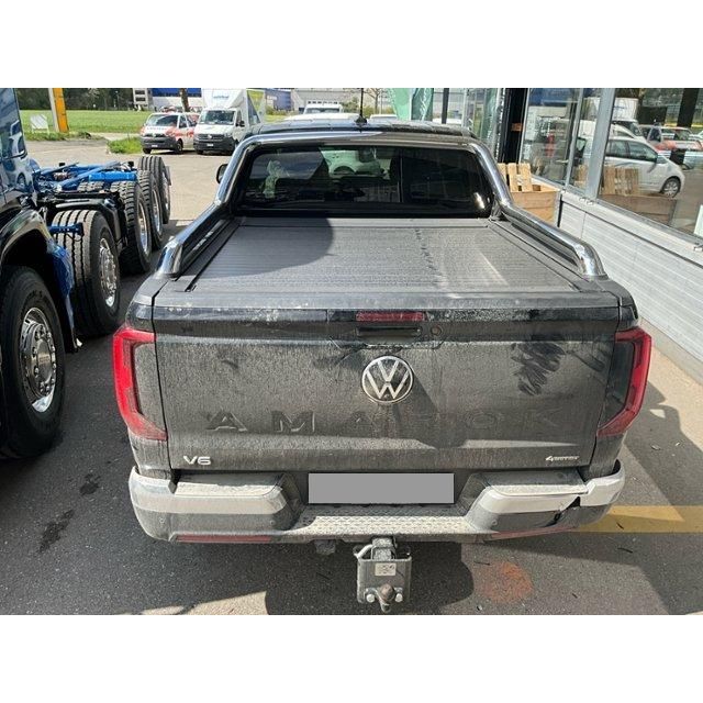 VW 3.0 TDI 240 Style Winter 2 4m Amarok DKab. Pickup [SC]