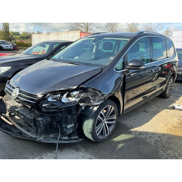 VW 2.0 TDI SCR Highline DSG Sharan [SC]