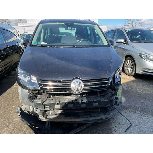 VW 2.0 TDI SCR Highline DSG Sharan [SC]