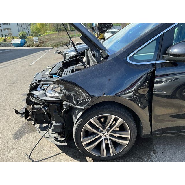 VW 2.0 TDI SCR Highline DSG Sharan [SC]