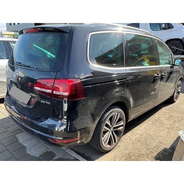 VW 2.0 TDI SCR Highline DSG Sharan [SC]
