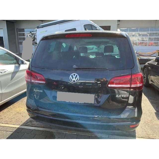 VW 2.0 TDI SCR Highline DSG Sharan [SC]