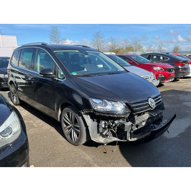 VW 2.0 TDI SCR Highline DSG Sharan [SC]