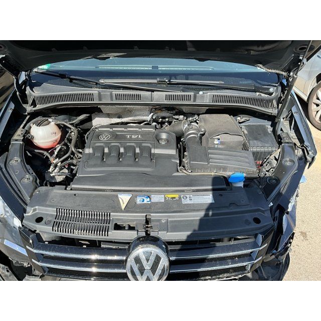 VW 2.0 TDI SCR Highline DSG Sharan [SC]