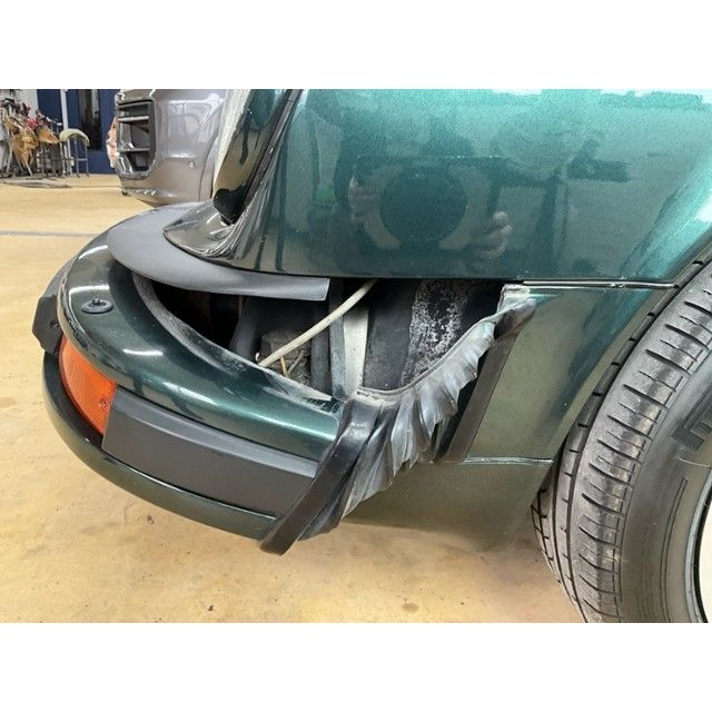 Porsche Carrera 911 [SC]