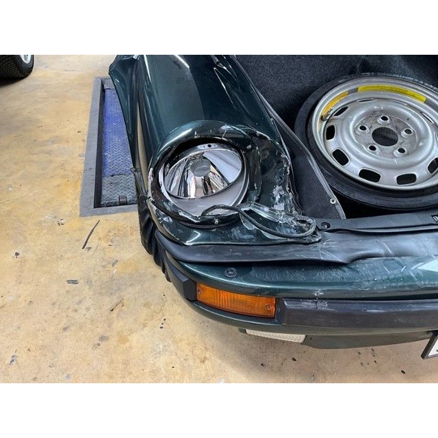 Porsche Carrera 911 [SC]