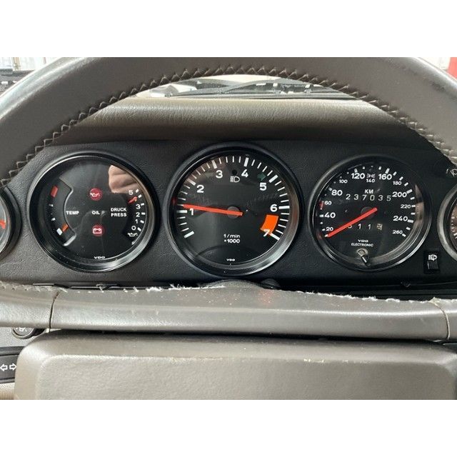 Porsche Carrera 911 [SC]