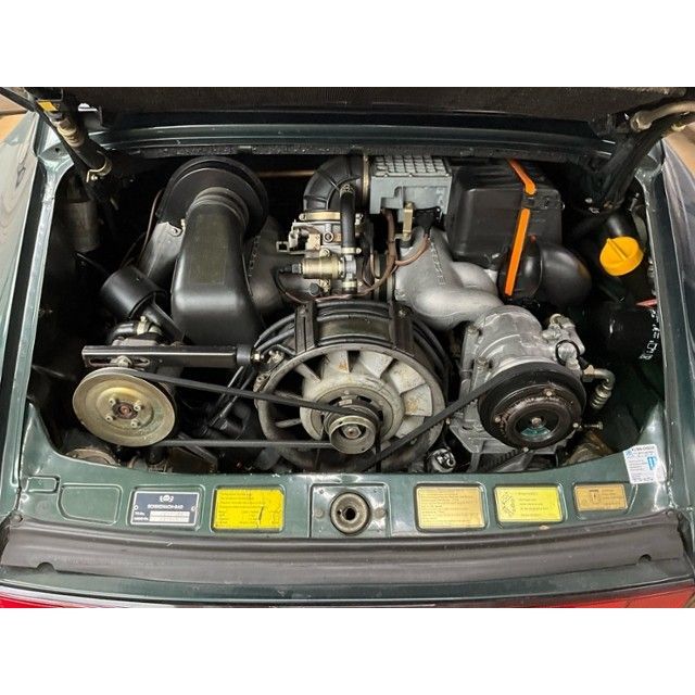 Porsche Carrera 911 [SC]