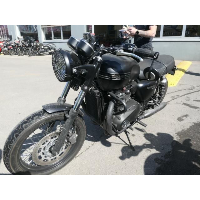 Triumph ABS Bonneville 900i T100 [SC]