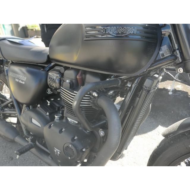 Triumph ABS Bonneville 900i T100 [SC]