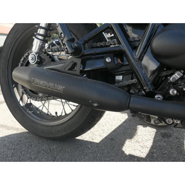 Triumph ABS Bonneville 900i T100 [SC]