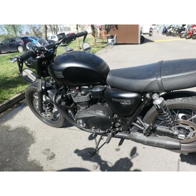 Triumph ABS Bonneville 900i T100 [SC]