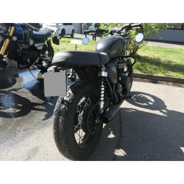 Triumph ABS Bonneville 900i T100 [SC]