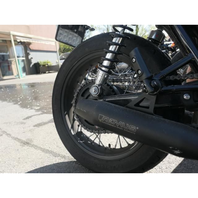 Triumph ABS Bonneville 900i T100 [SC]