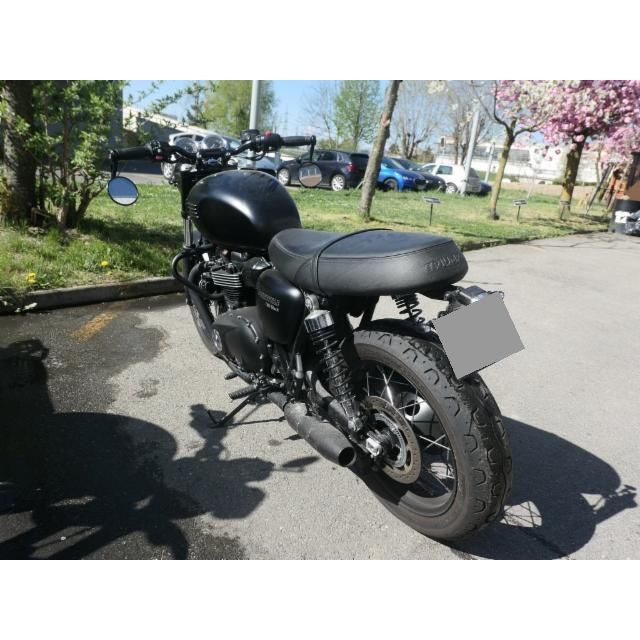 Triumph ABS Bonneville 900i T100 [SC]
