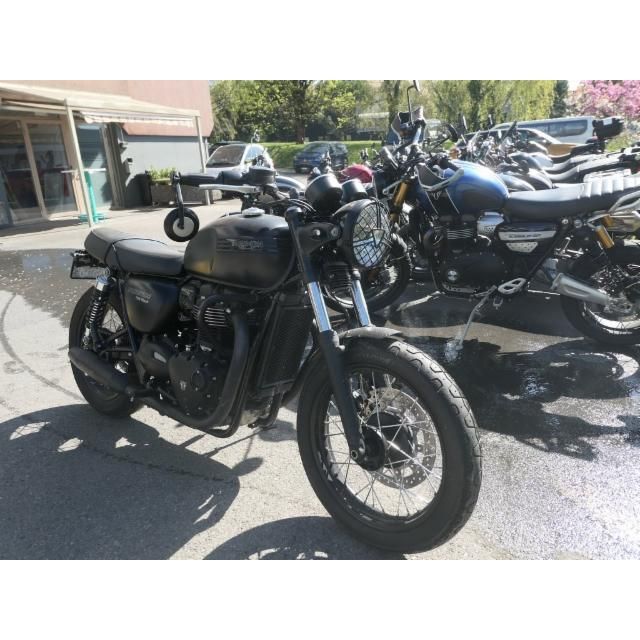 Triumph ABS Bonneville 900i T100 [SC]