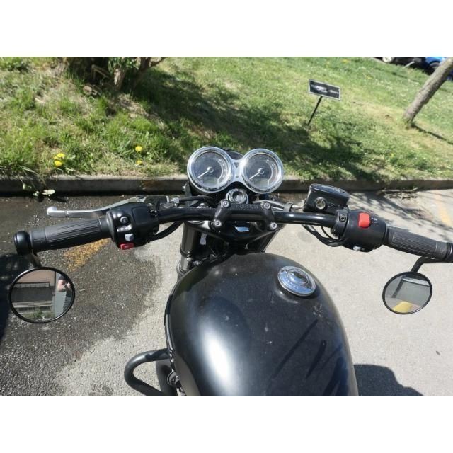 Triumph ABS Bonneville 900i T100 [SC]